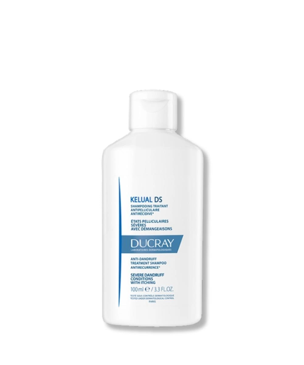 Ducray Kelual DS Treatment Shampoo 100ml
