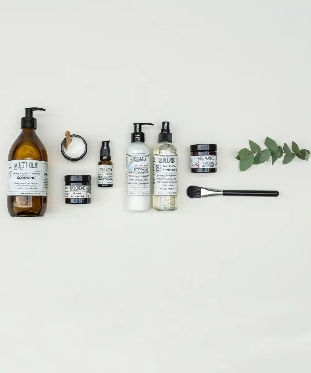 ecooking gladhud familie