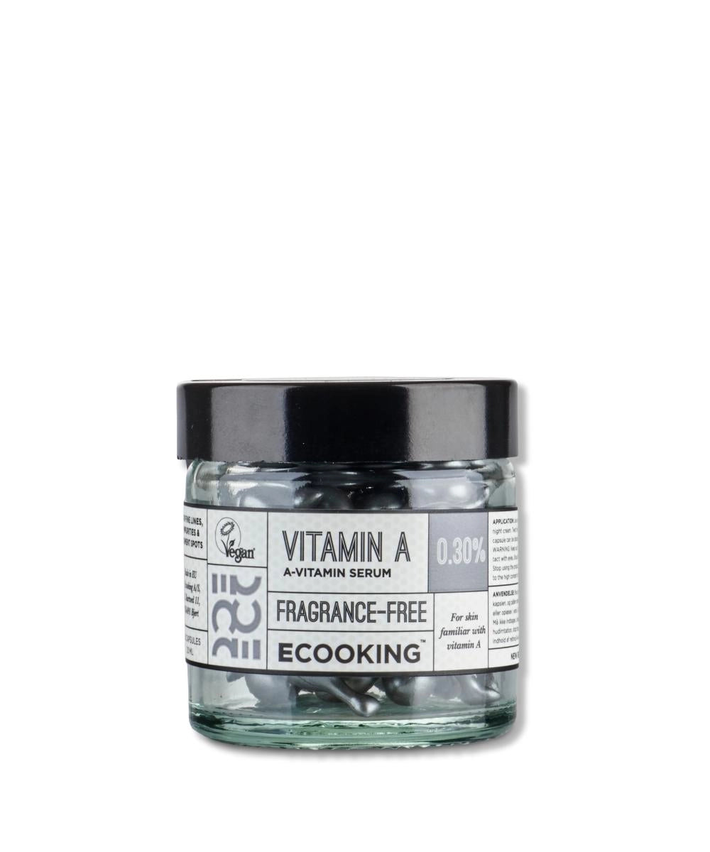 Ecooking A-vitamin Serum 0,30%