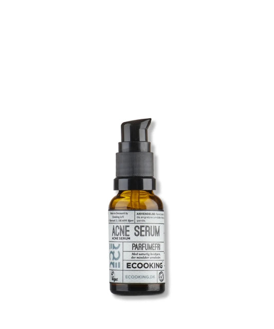 Ecooking Acne Serum Parfumefri, 20ml