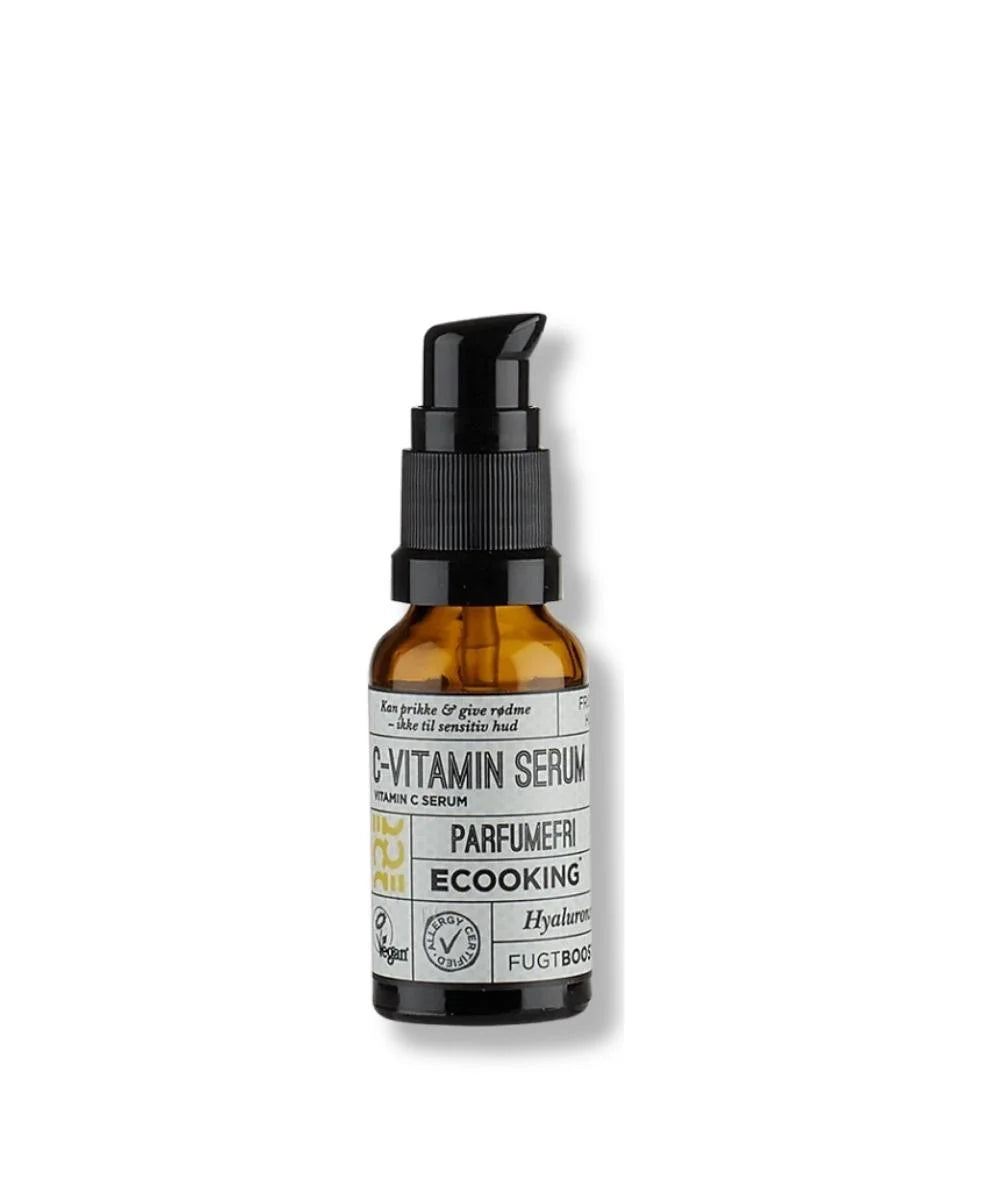 Ecooking C-vitamin Serum Parfumefri, 20 ml