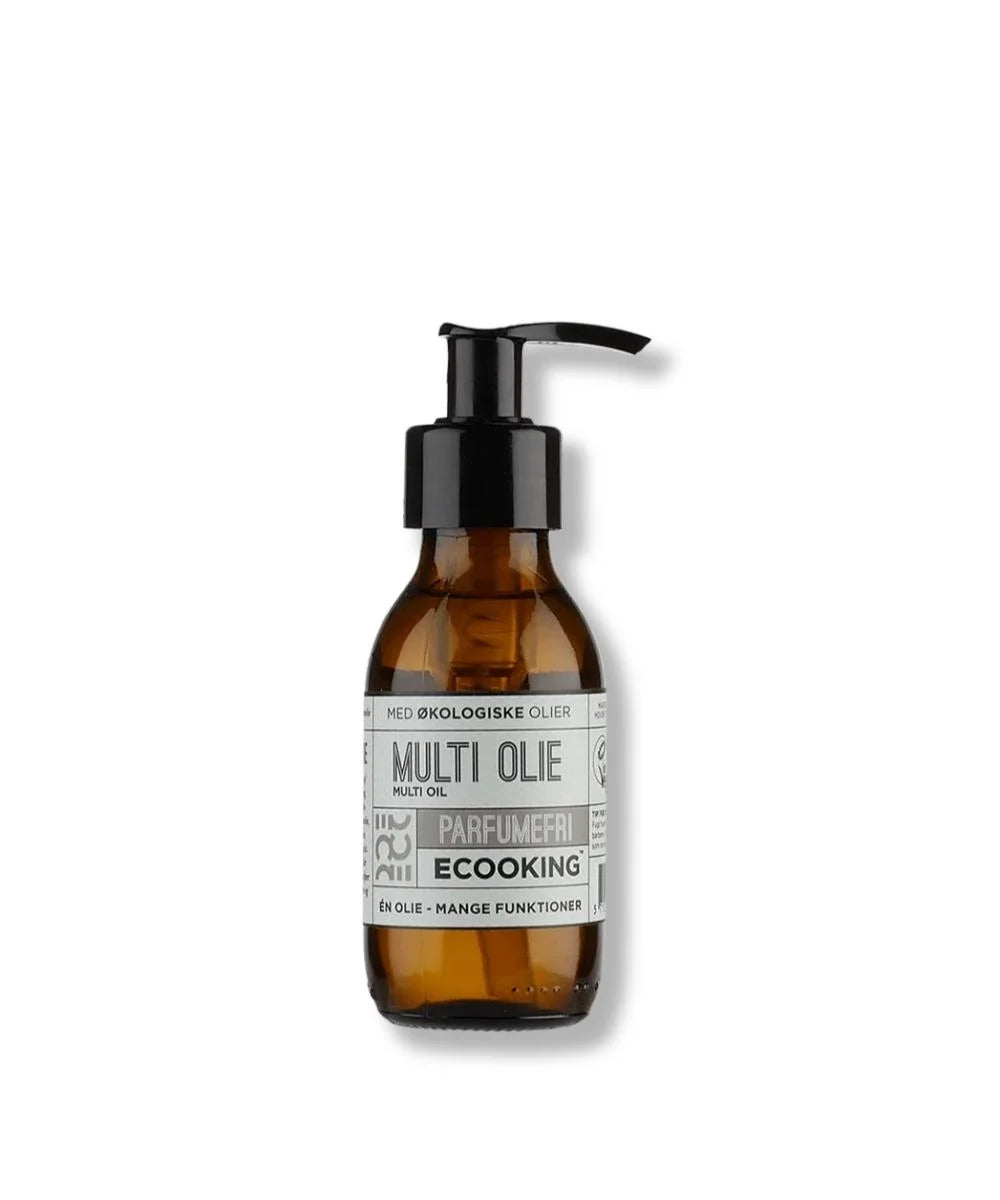 Ecooking Multi Olie Parfumefri, 100 ml