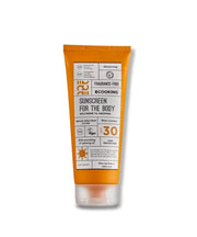 Ecooking Solcreme til kroppen SPF 30, 200 ml