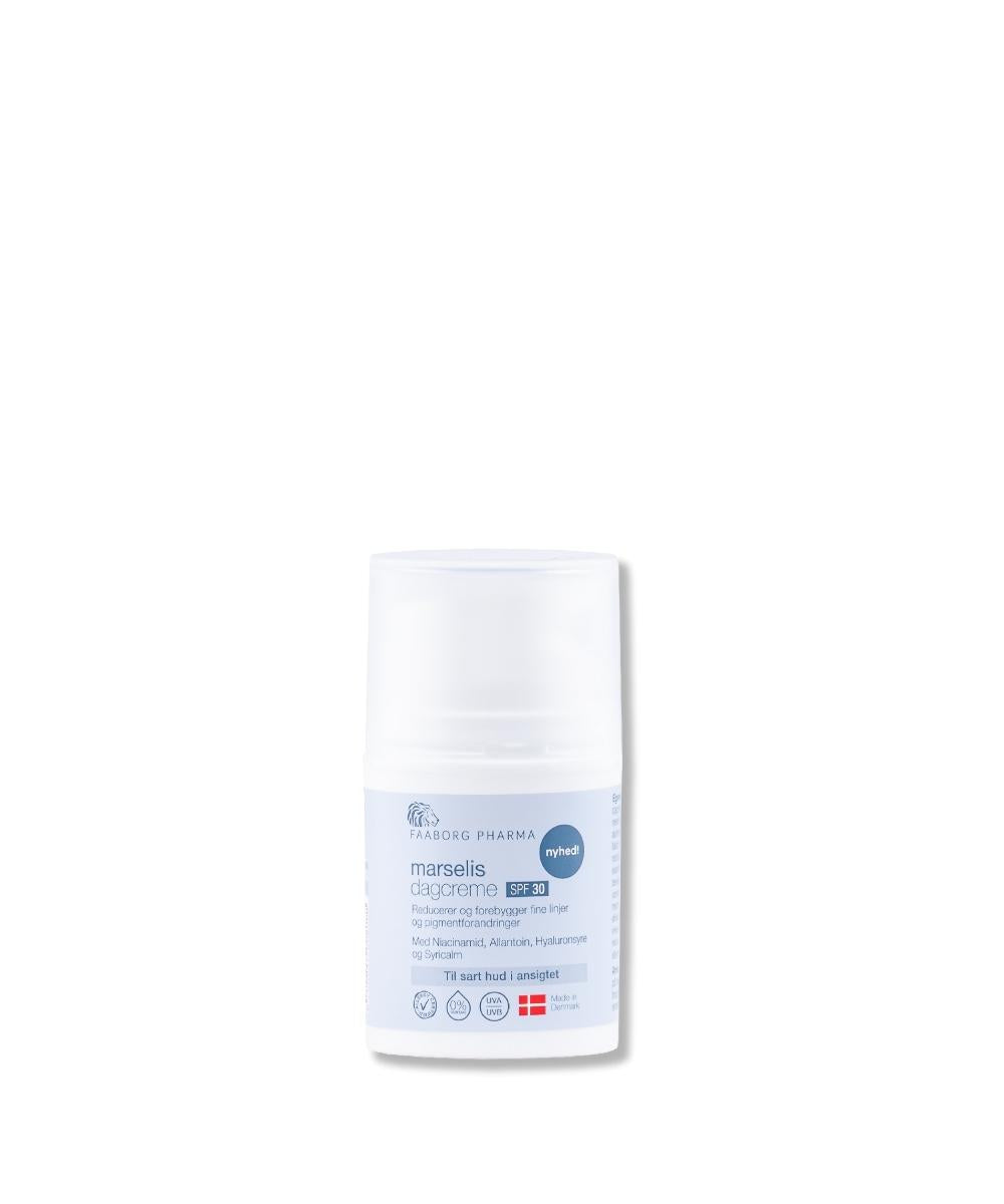 Faaborg Pharma Marselis dagcreme spf30, 50 ml