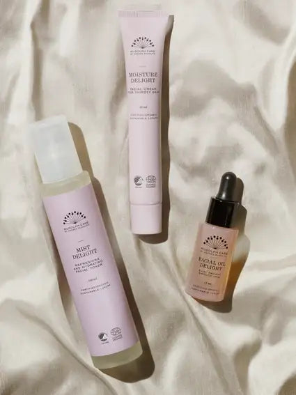 Rudolph Care Facial Oil Delight, 15 ml