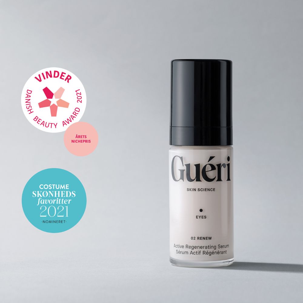 Guéri EYES 02 RENEW Active Regenerating Serum, 30 ml