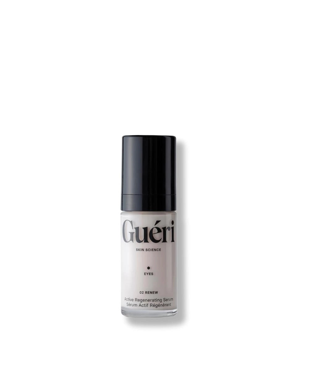 Guéri EYES 02 RENEW Active Regenerating Serum, 30 ml