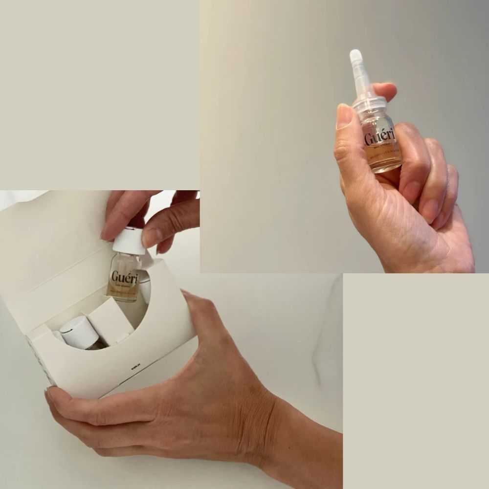 Gueri Guéri Face Boost Concentrated Vit-C Serum 4x3ml – Gladhud.nu