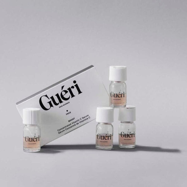 Guéri Face Boost Concentrated Vitamin-C Serum 4x3ml
