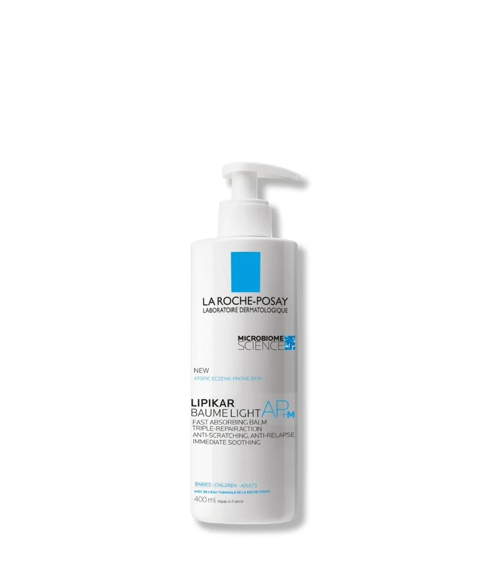 La Roche-Posay Lipikar Balm Light, 400 ml