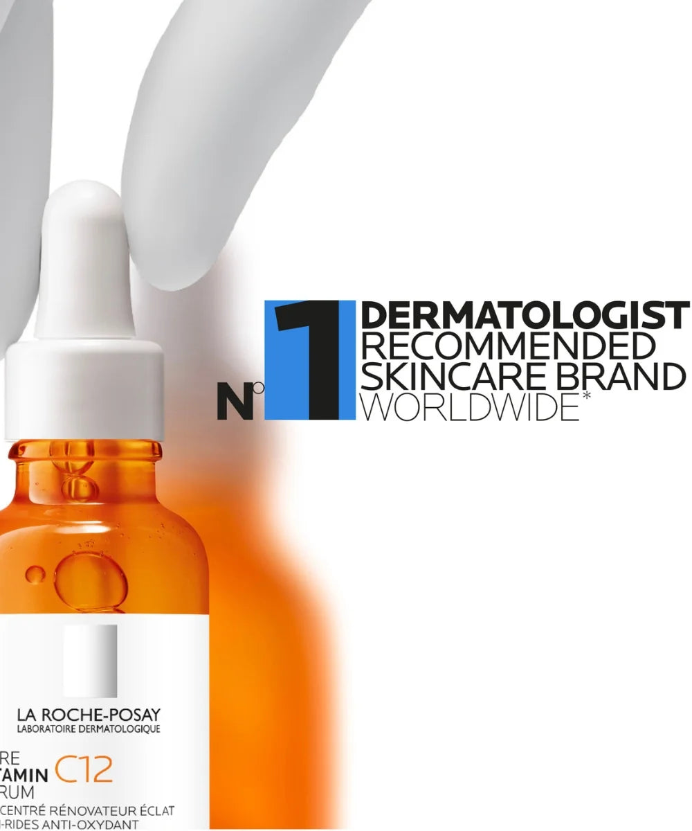 branding La Roche-Posay Pure Vitamin Serum C12