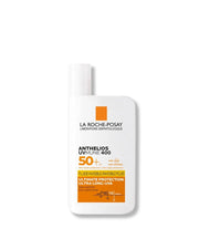 La Roche-Posay Anthelios UVmune UltraletCreme SPF50+, 50 ml - hvid baggrund