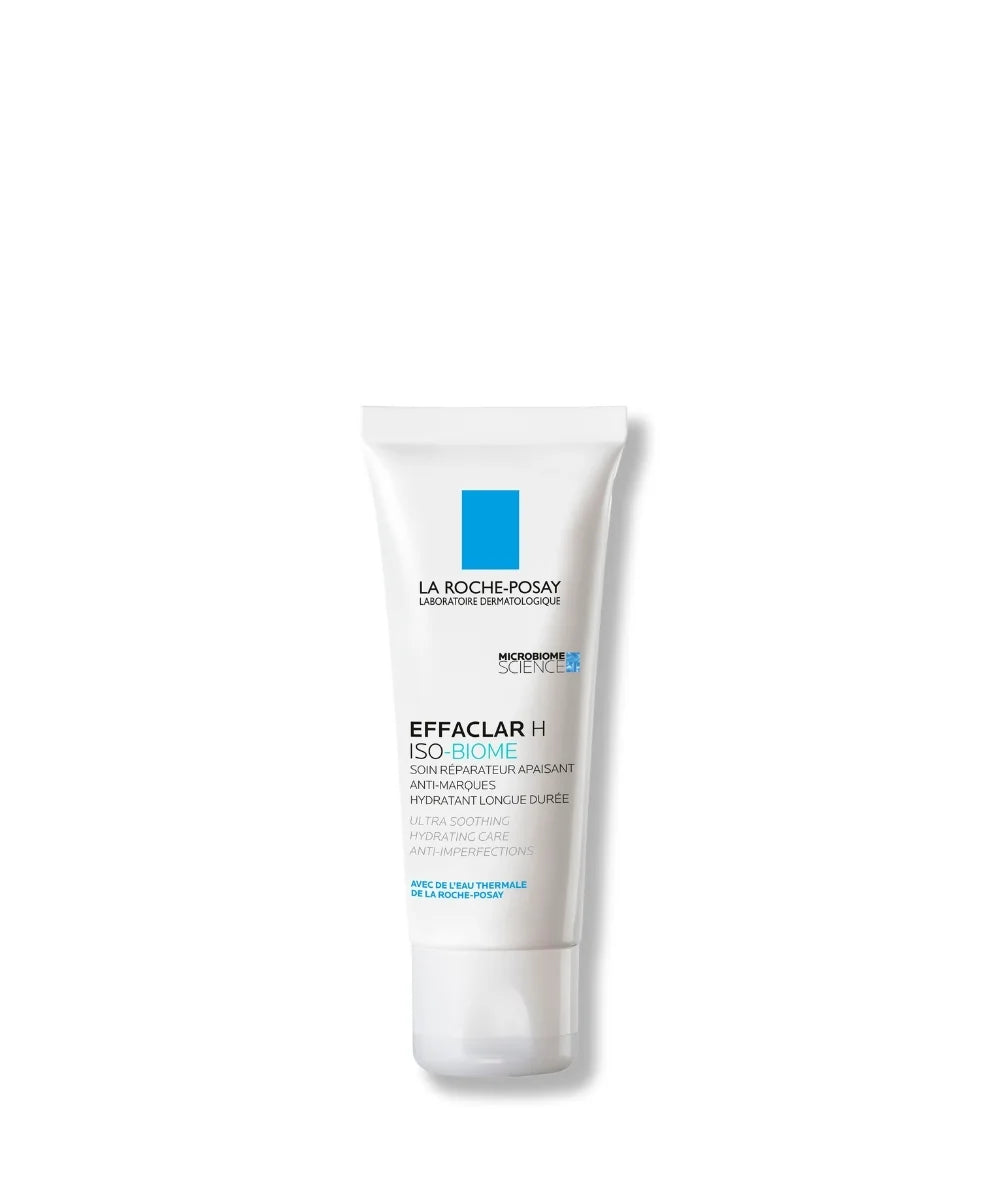 La Roche-Posay  EFFACLAR H ISO-BIOME CREME, 40 ml