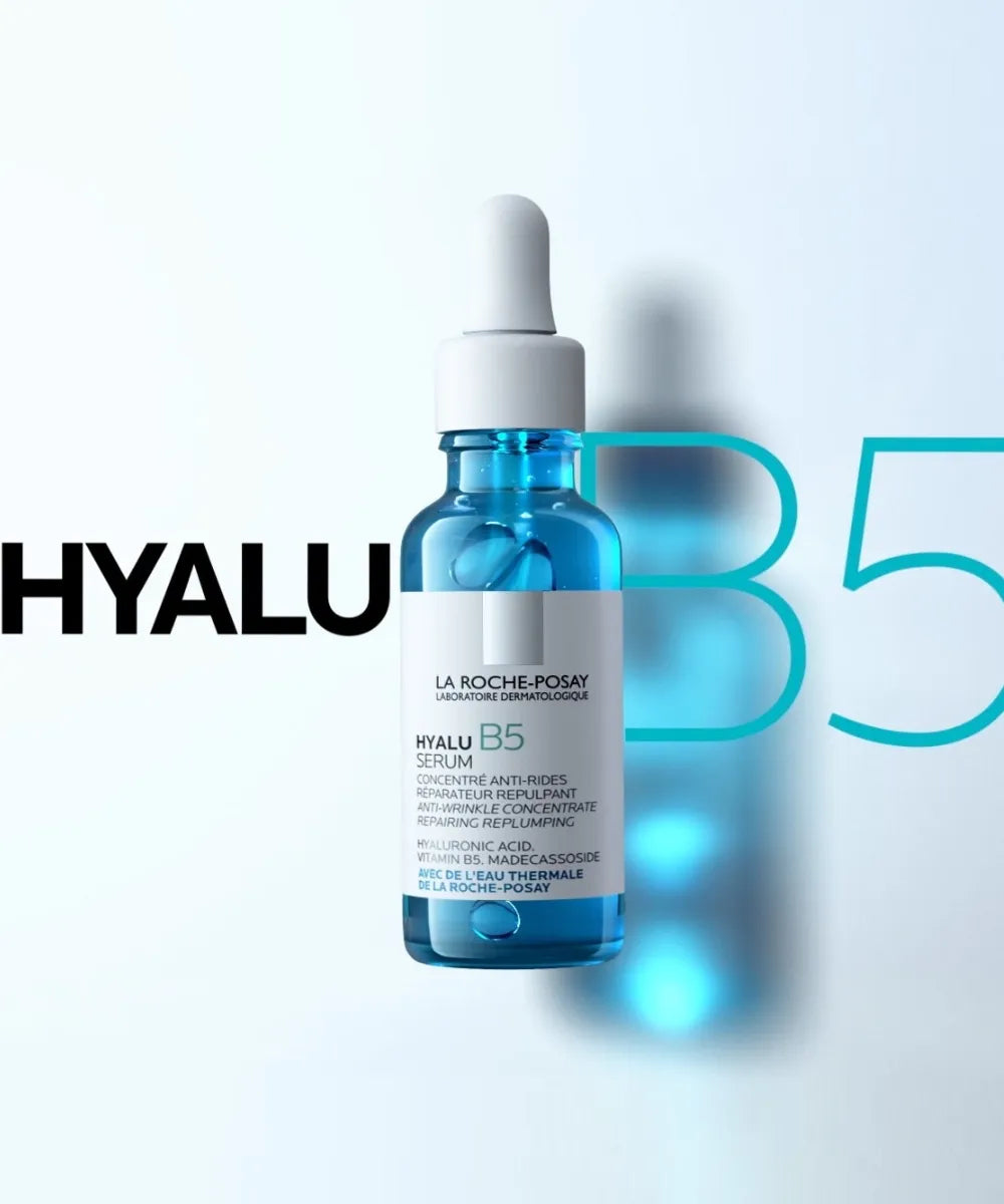 La Roche-Posay HYALU B5 SERUM, 30 ml