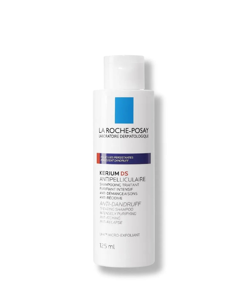 La Roche-Posay KERIUM DS intensiv skæl shampoo, 125 ml