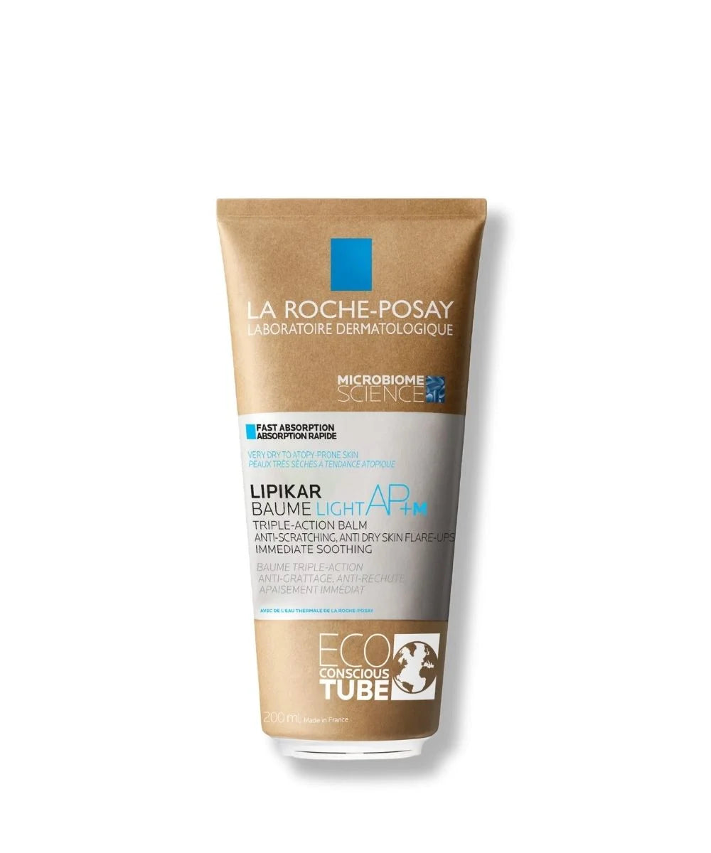 La Roche-Posay LIPIKAR BALM LIGHT AP+M, 200ml