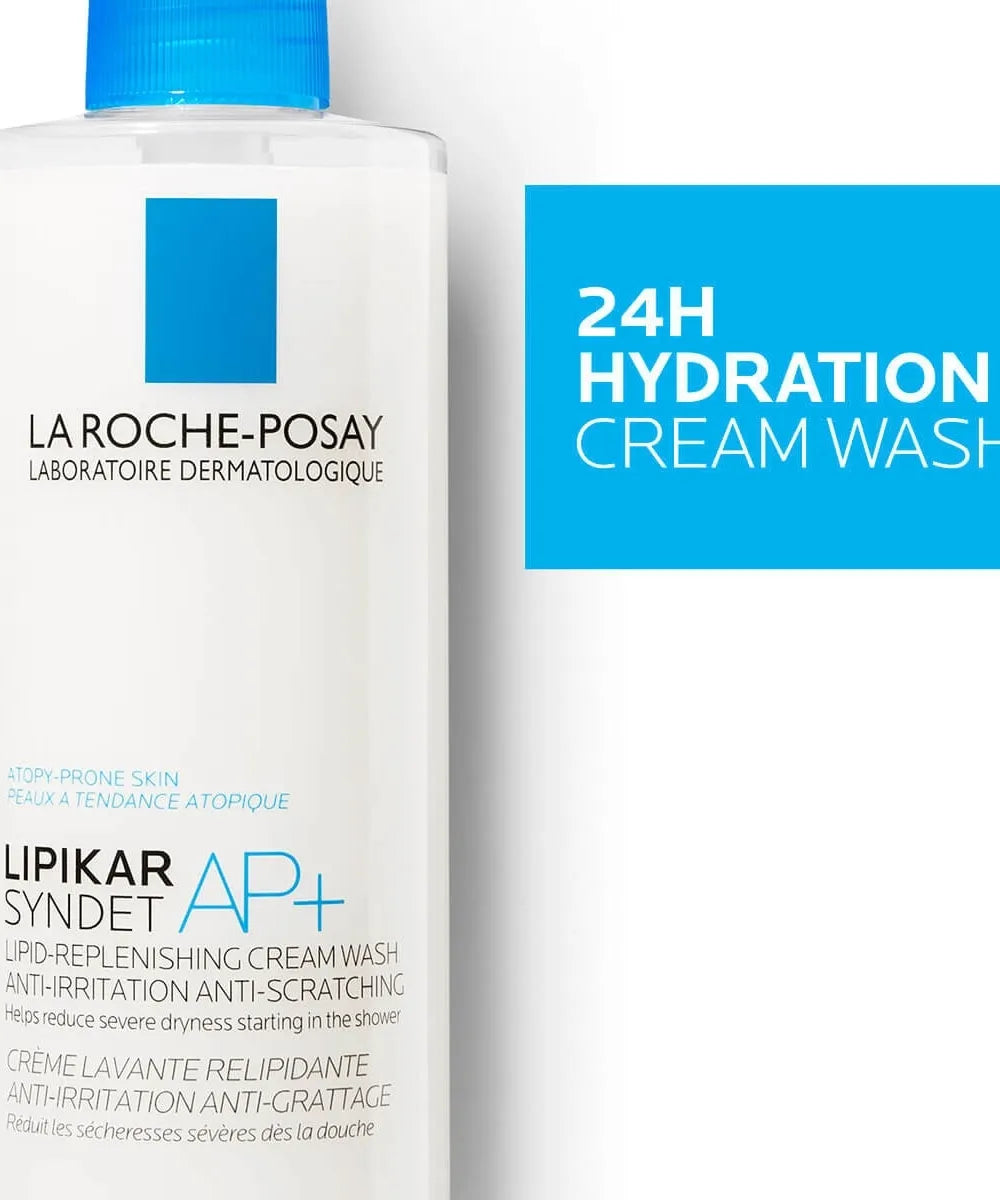 La Roche-Posay LIPIKAR BALM AP+M, 400ml