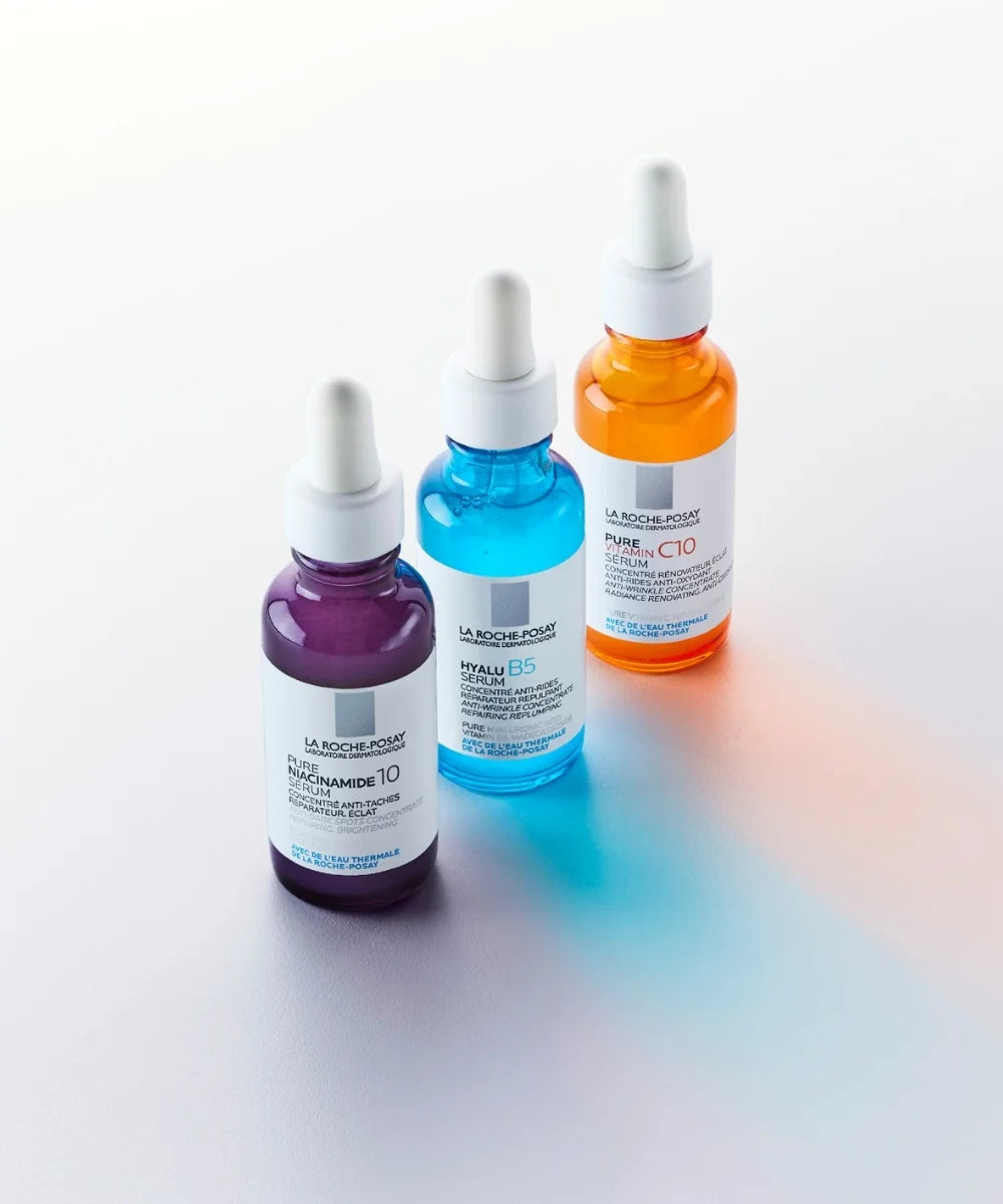 La Roche-Posay NIACINAMIDE 10 SERUM, 30 ml