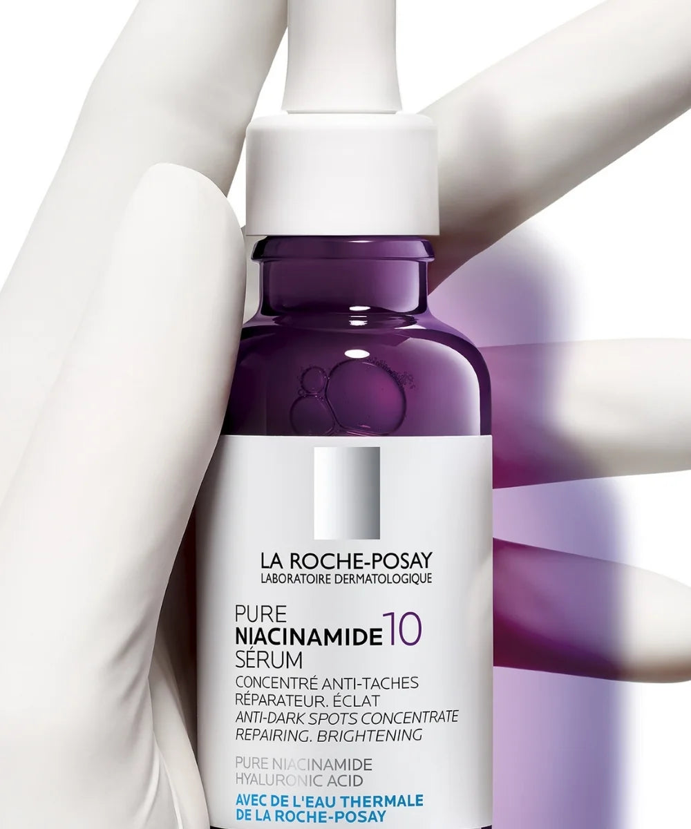 La Roche-Posay NIACINAMIDE 10 SERUM, 30 ml