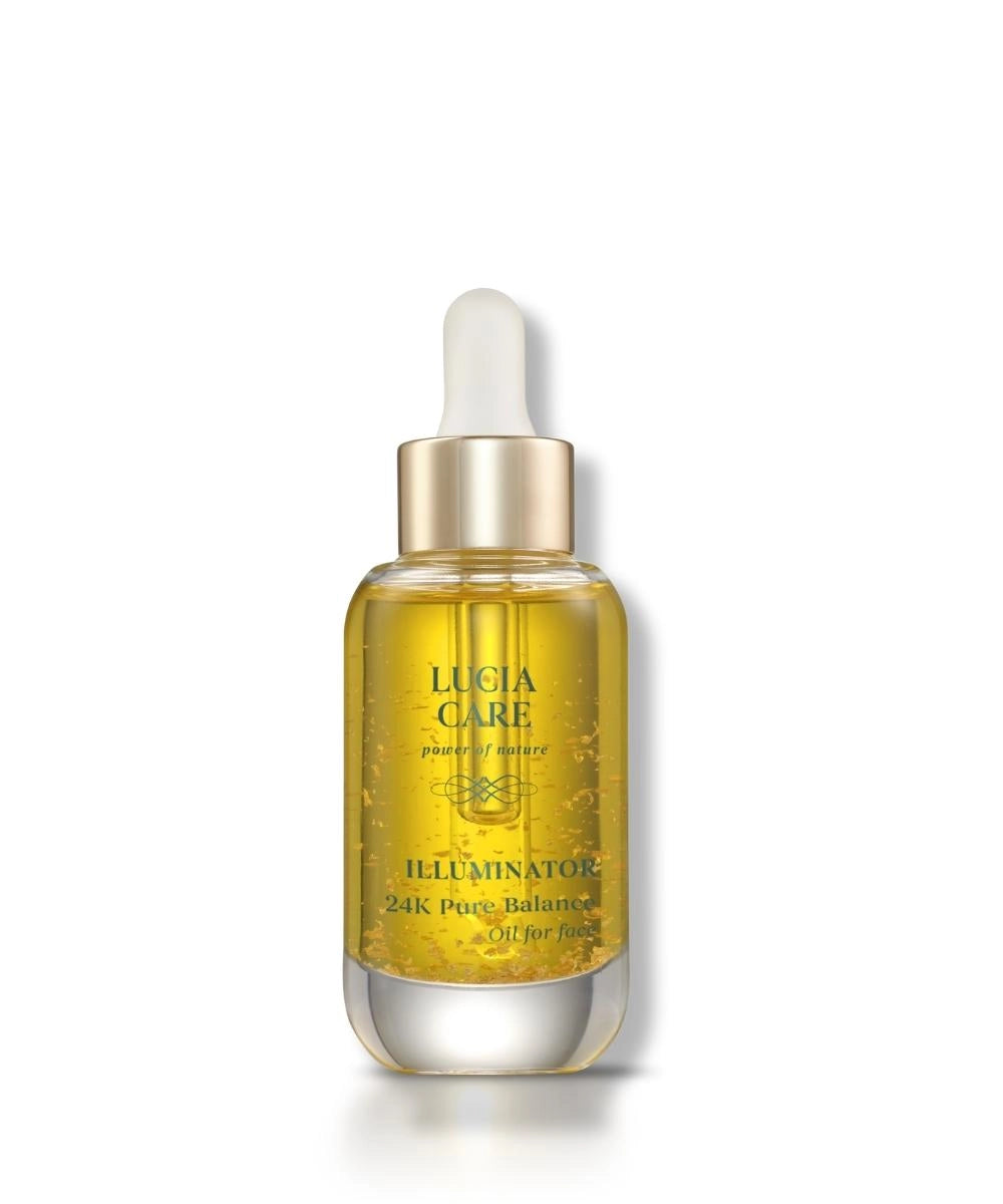 FINAL CALL - Lucia Care 24K Pure Balance Oil, 30 ml