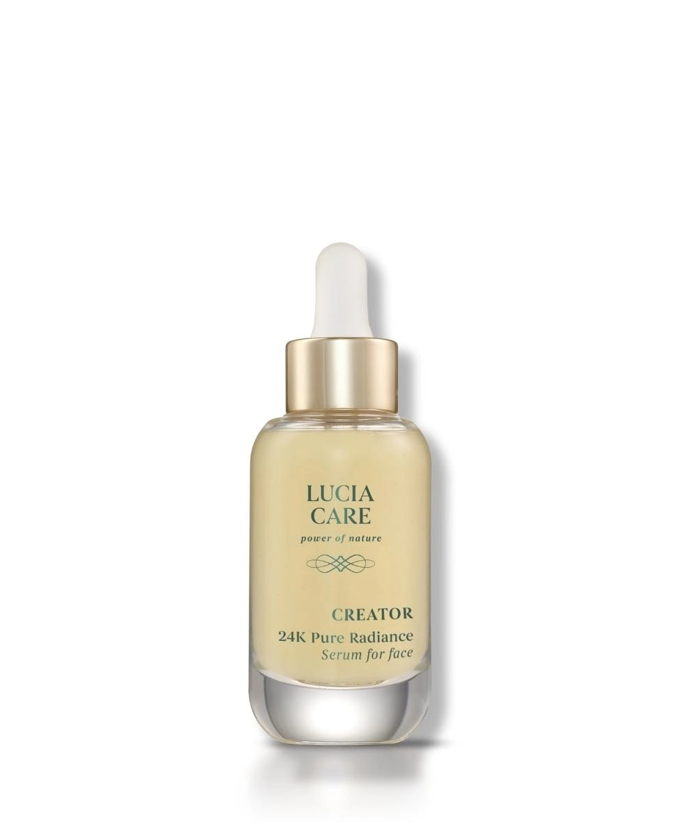 FINAL CALL - Lucia Care 24K Pure Radiance Serum, 30 ml
