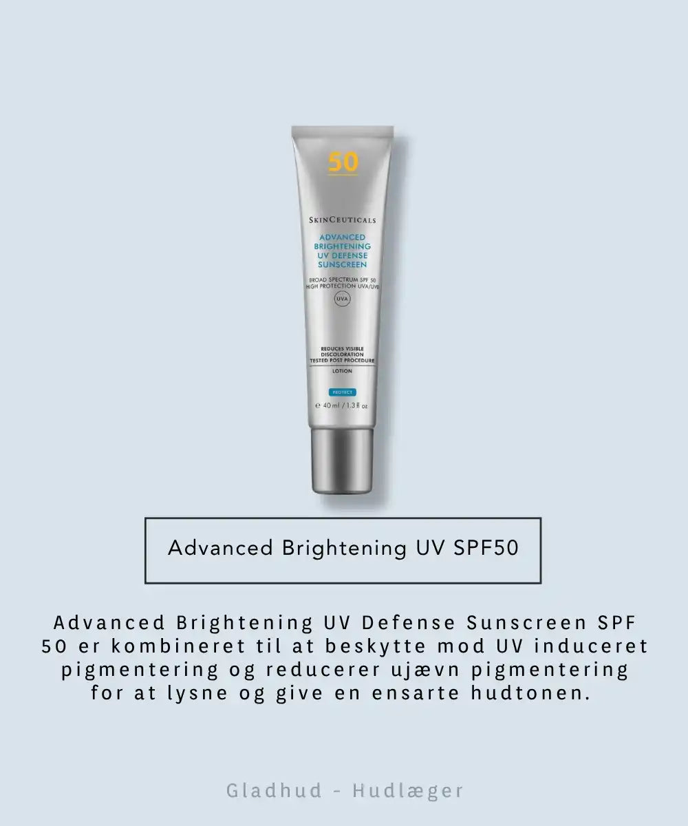 SPF skinceuticals forklaring