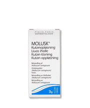 Molusk Pierre Fabre - hvid baggrund