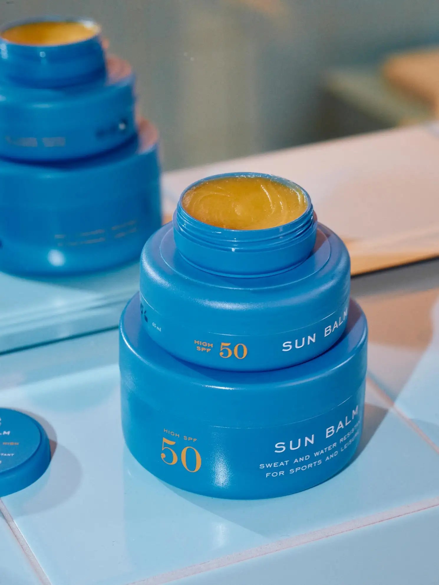 Rudolph Care Sun Balm SPF 50, 10ml