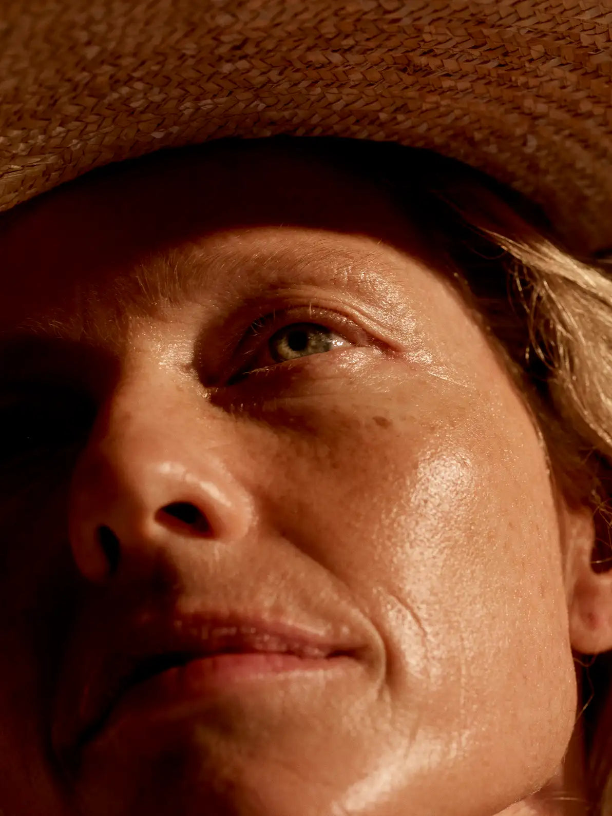 Rudolph Care Sun Face Cream SPF 50 - ansigt med hat