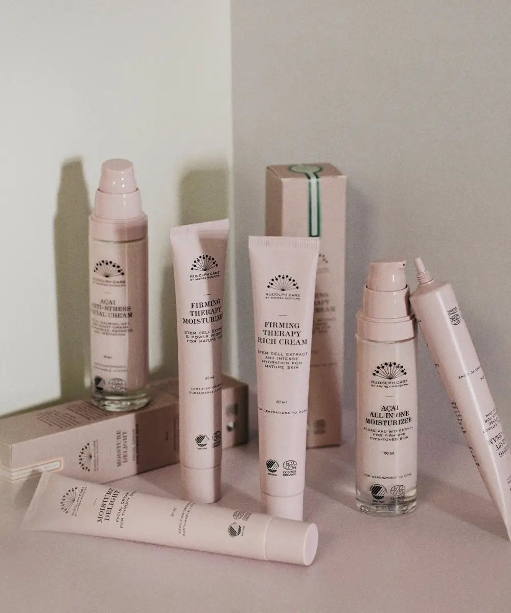 Rudolph Care  familie