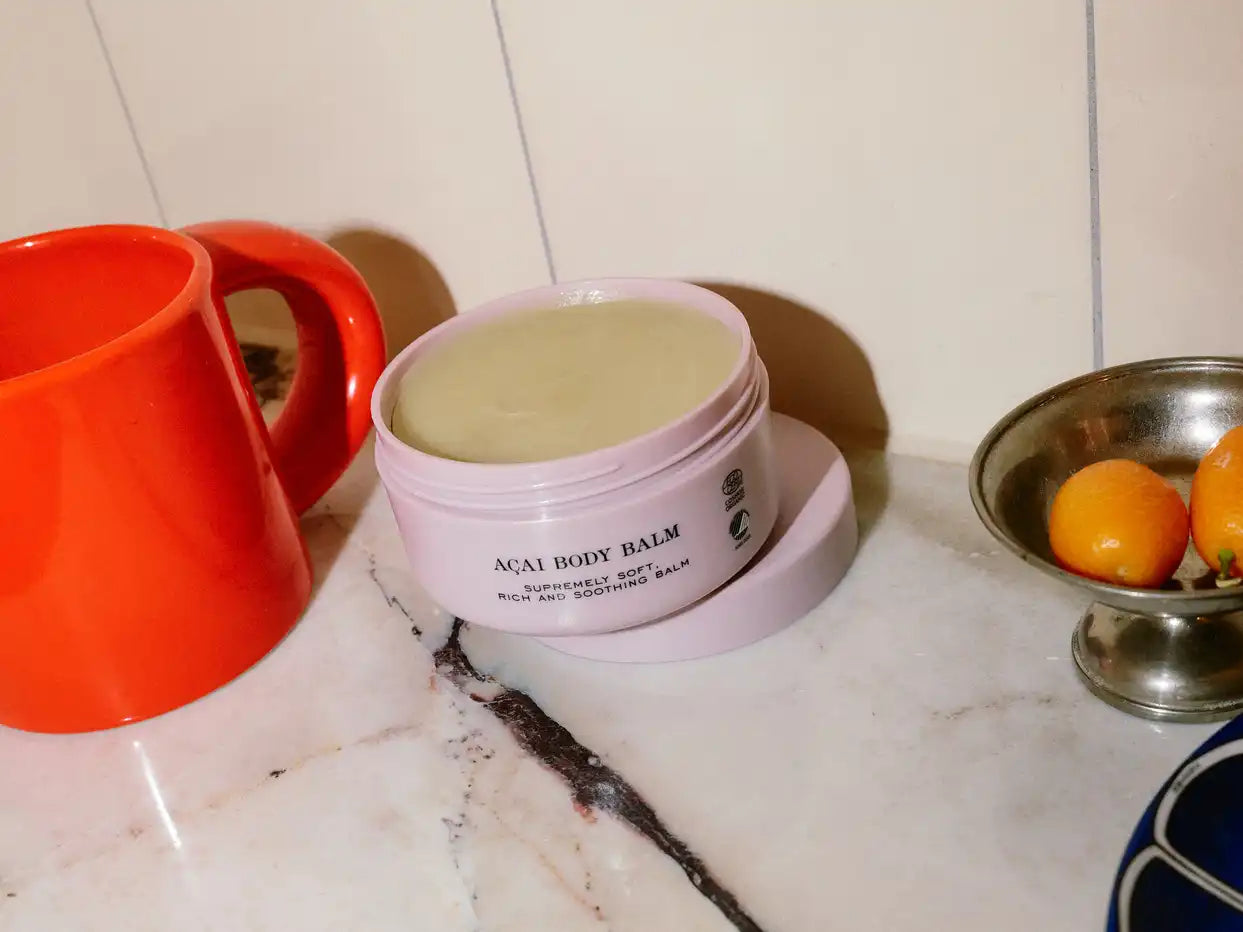 Rudolph Care Acai Body Balm, 145 ml