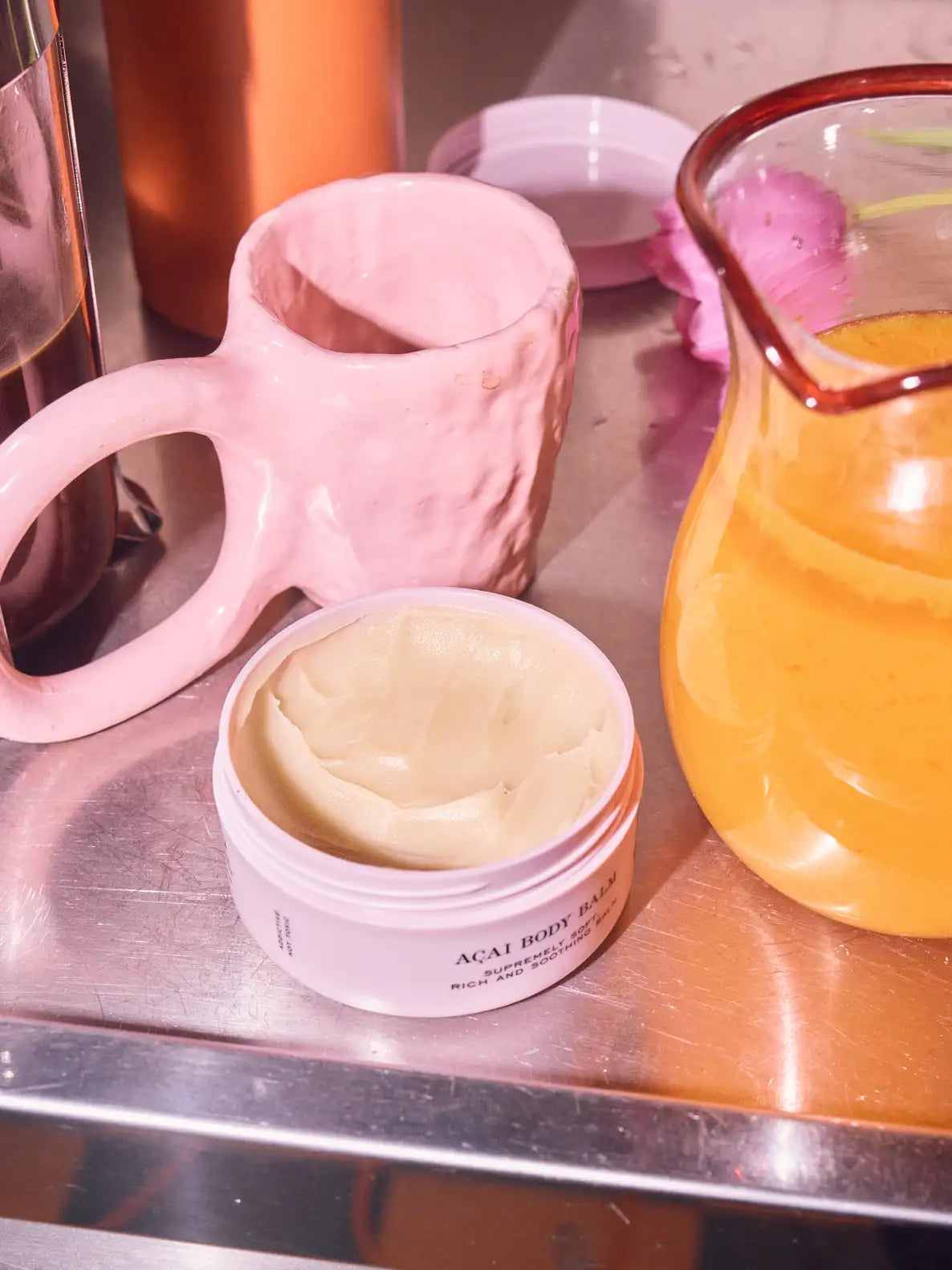 Rudolph Care Acai Body Balm, 145 ml