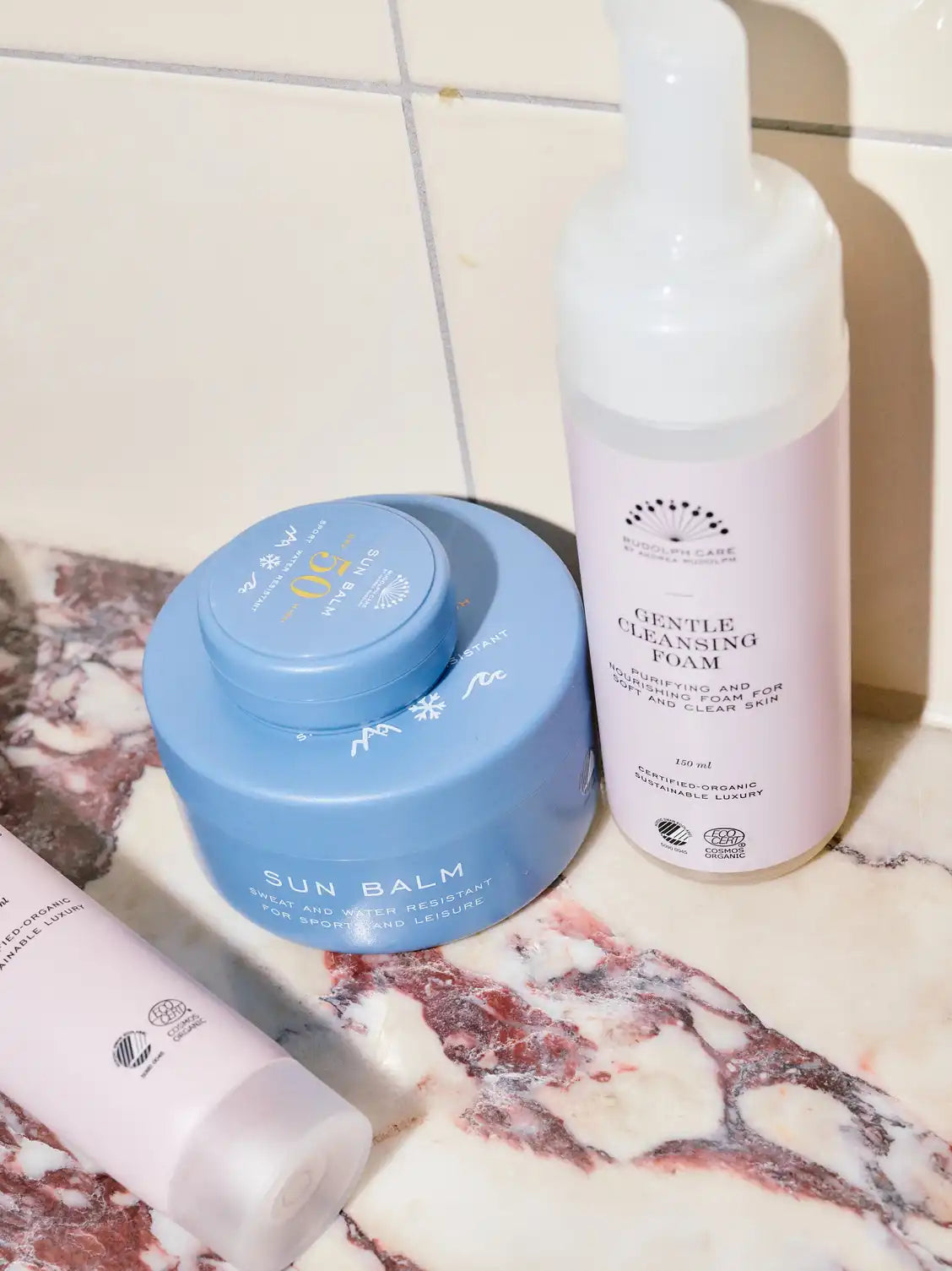 Rudolph Care Sun Balm SPF 50, 145ml - miljø billede 2