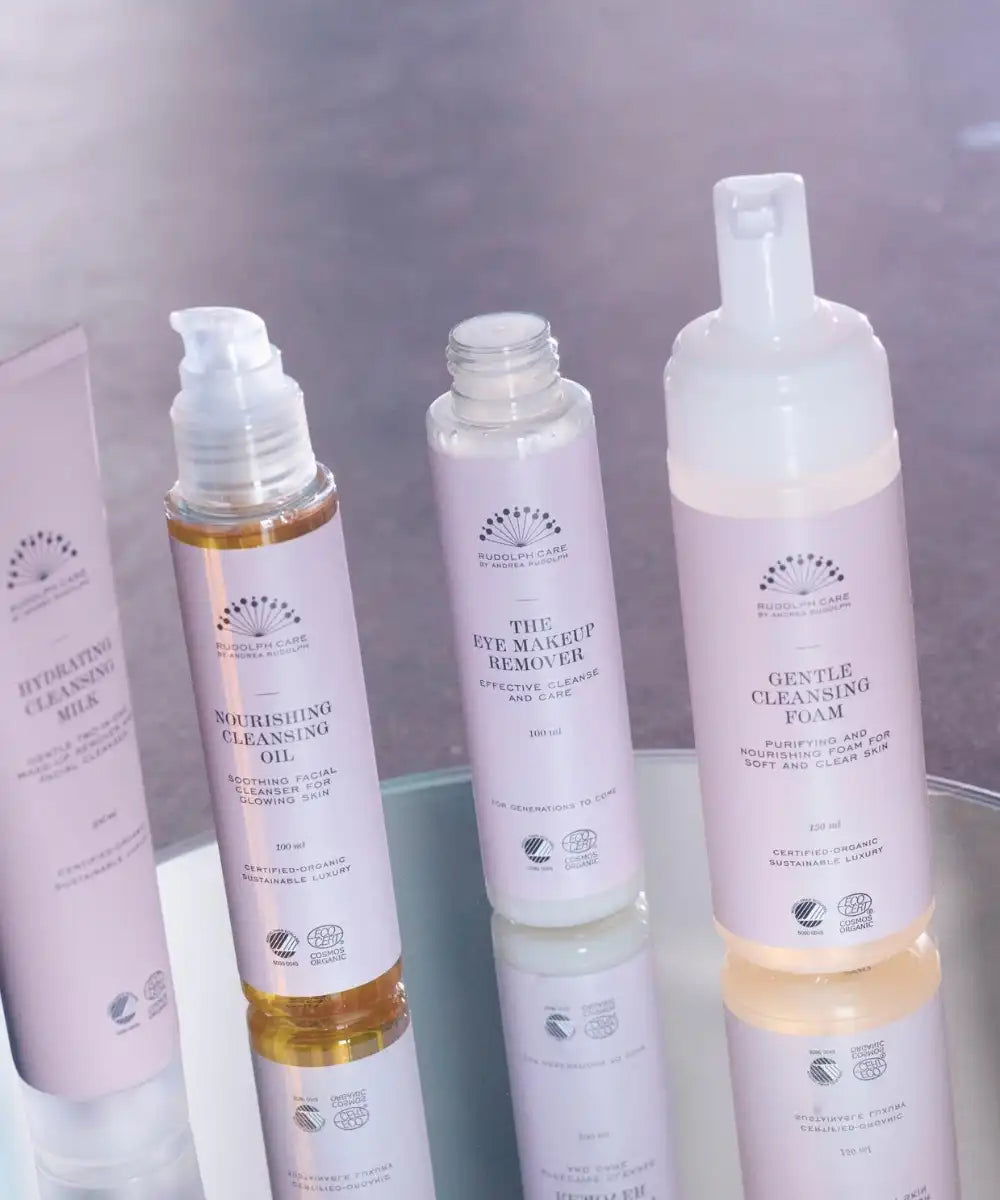 Rudolph Care The Makeup Remover og venner