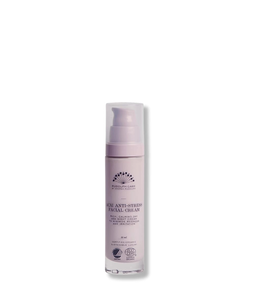 Rudolph Care Acai Anti-stress Facial Cream, 50 ml