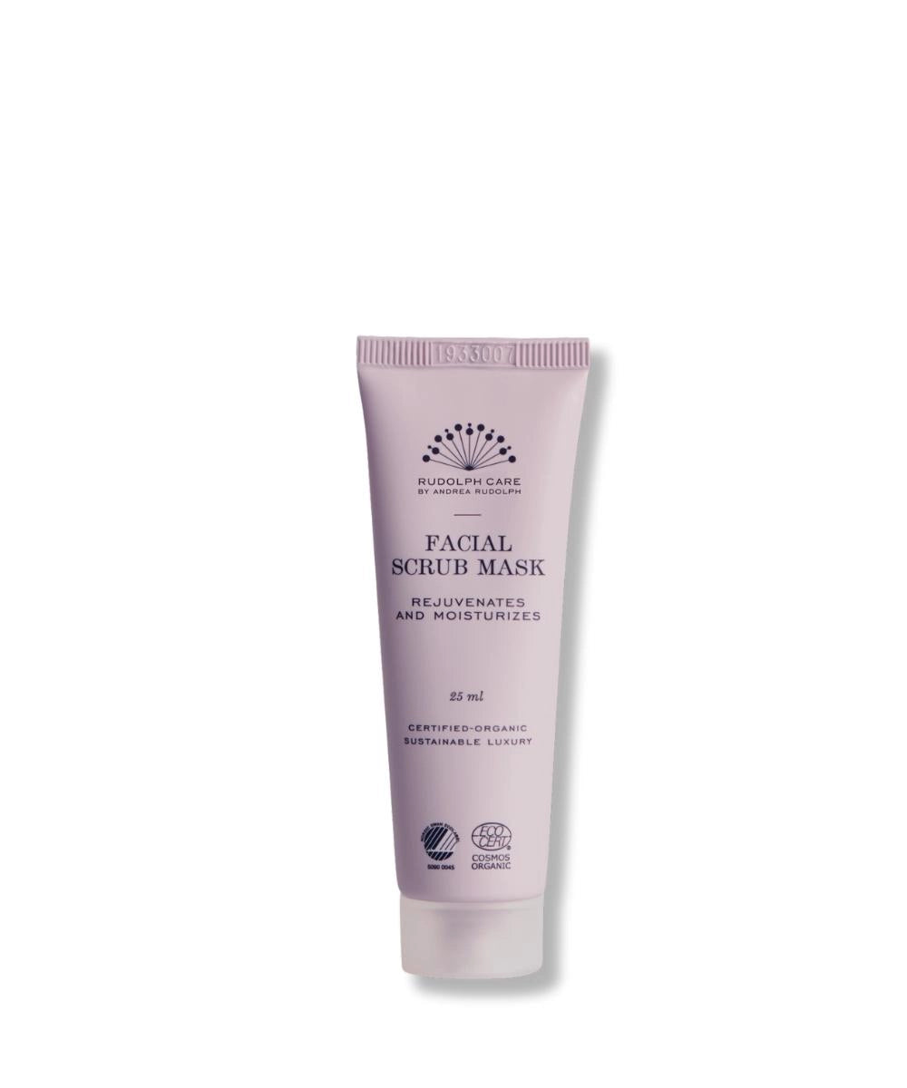 Rudolph Care Acai Facial Scrub Mask, 25 ml