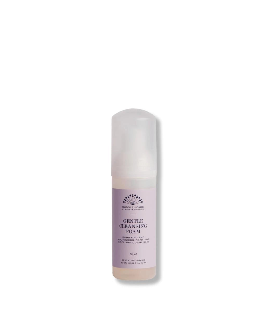 Rudolph Care Gentle Cleansing Foam, 50 ml