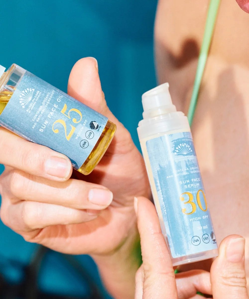 Rudolph Care Sun Face Serum SPF 30, 30 ml