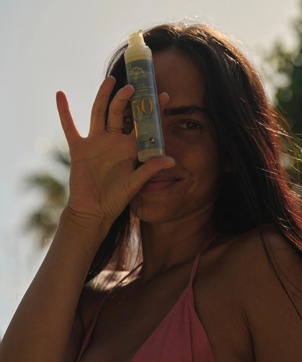 Rudolph Care Sun Face Serum SPF 30, 30 ml