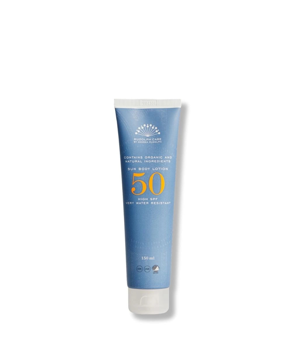 Rudolph Care Sun Body Lotion SPF 50, 150 ml