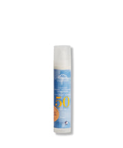Rudolph Care Sun Face Cream SPF 50, 50 ml - hvid baggrund