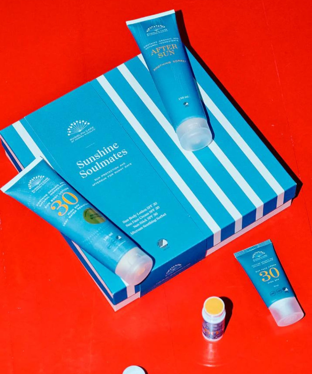 Rudolph Care Sunshine Soulmates Kit