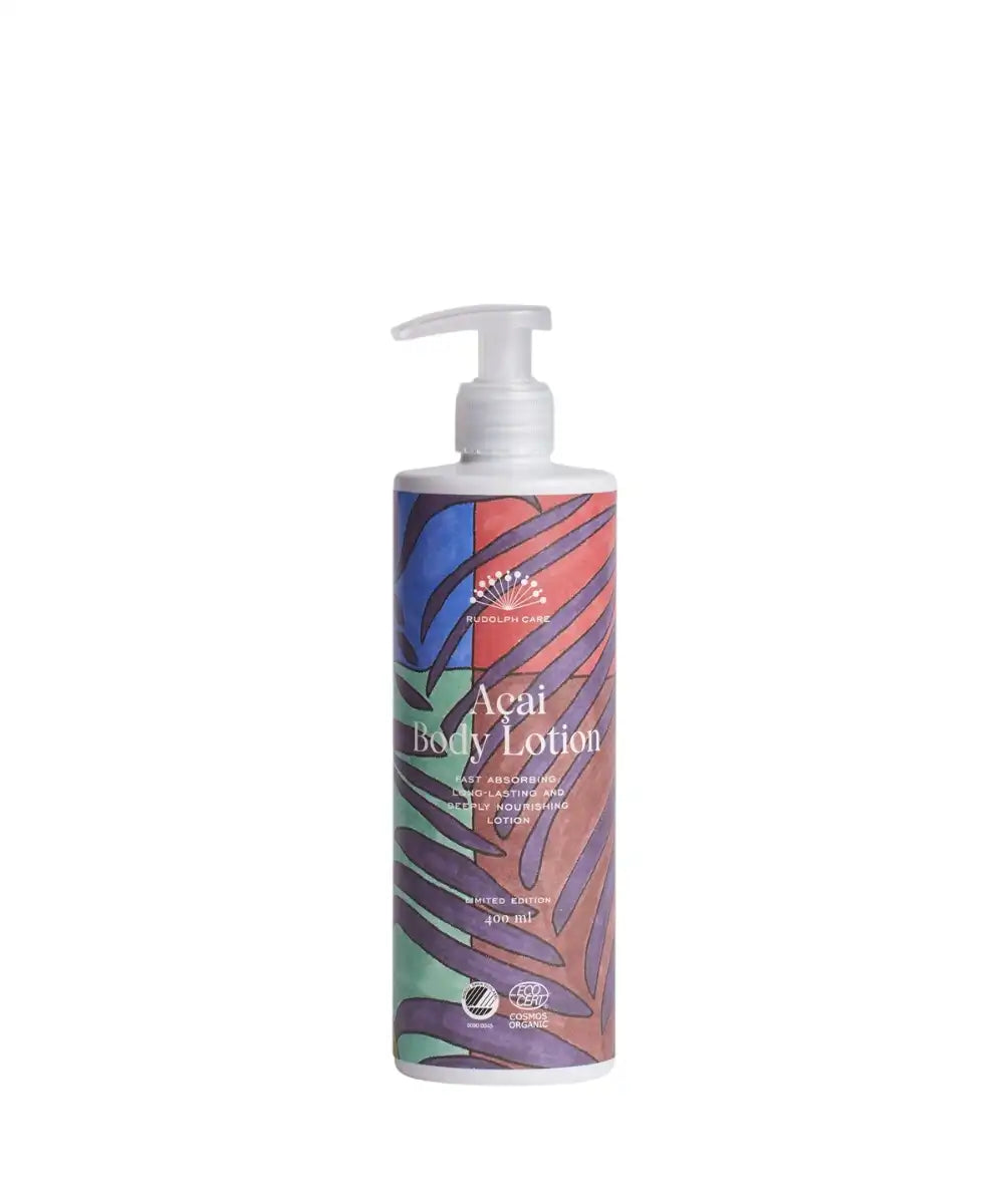 Rudolph Care Açai Body Lotion, 400 ml
