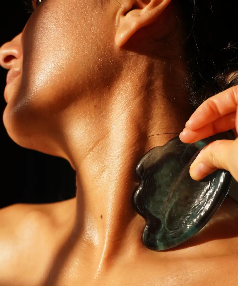massage af Rudolph Care The Gua Sha