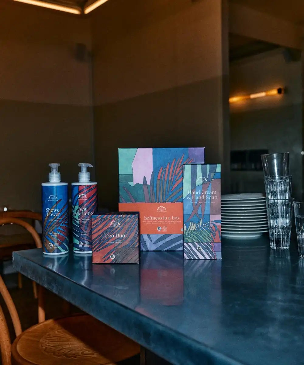 Familie billede Rudolph Care 