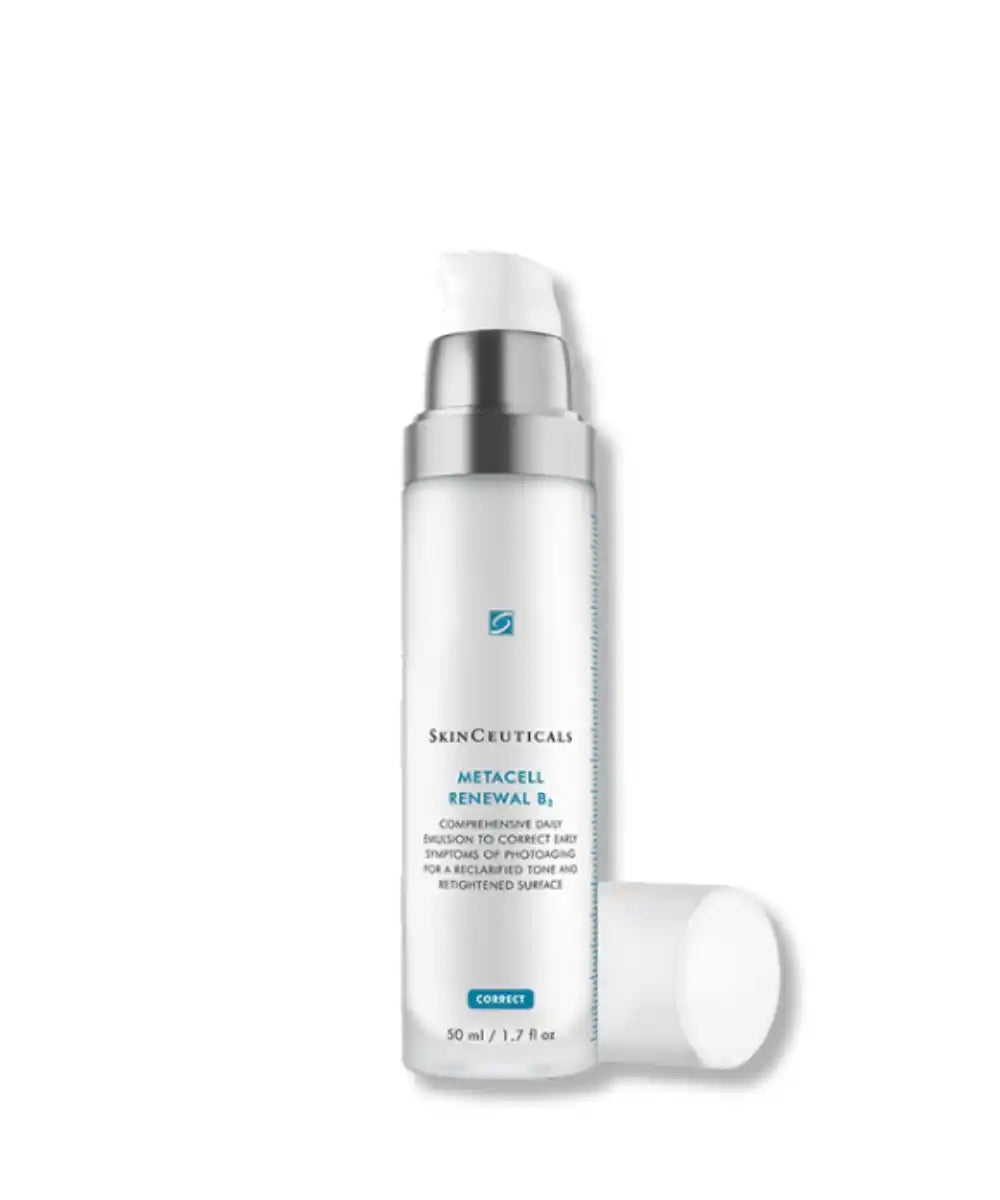 Skinceuticals Metacell renewal B3 låget af