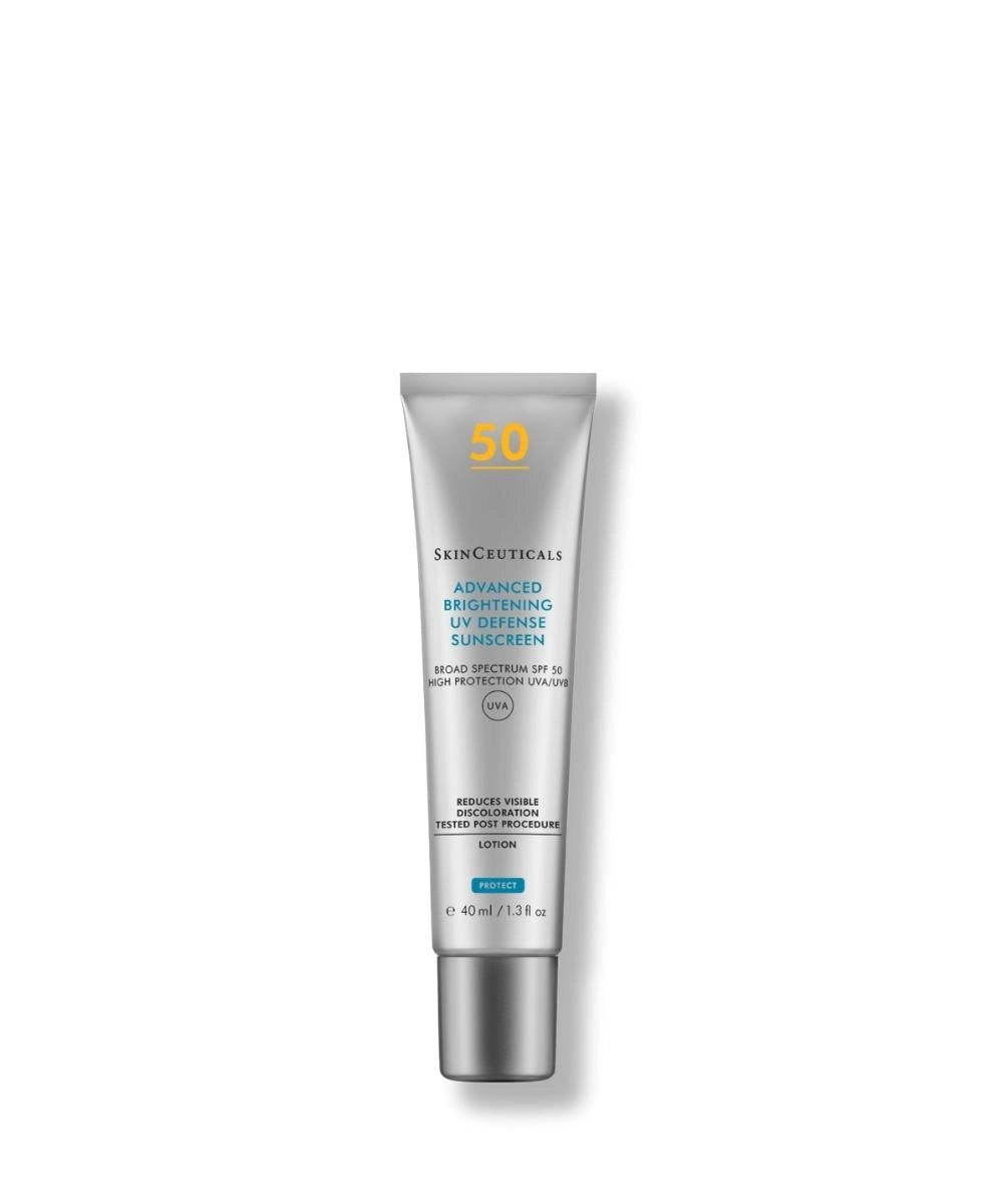 SkinCeuticals Advanced Brightening Defense SPF50, 40 ml - produkt på hvid baggrund