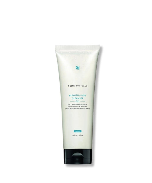 SkinCeuticals Blemish & Age Cleansing Gel, 240 ml
