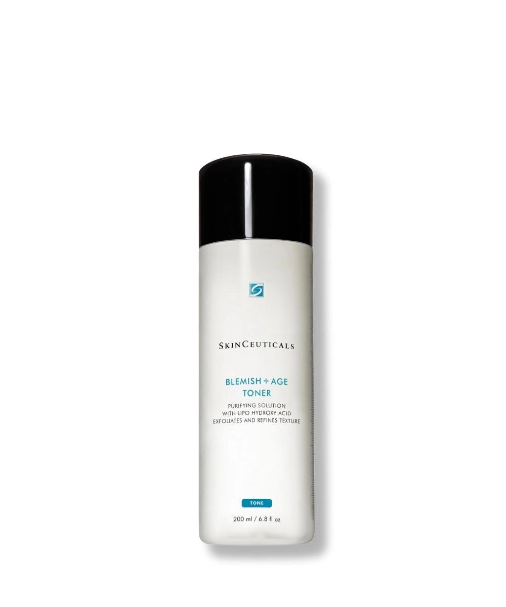 SkinCeuticals Blemish & Age Toner, 200 ml - produkt på hvid baggrund