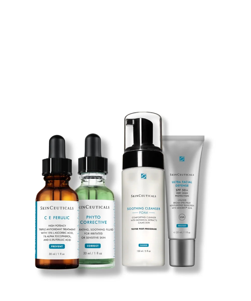 Skinceuticals Rehydrate Kit set på gladhud